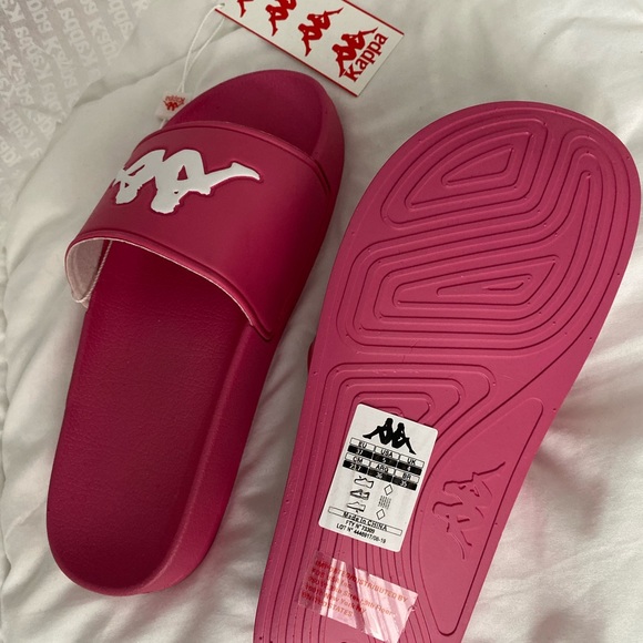 KAPPA SLIDES !! BRAND NEW - Picture 4 of 4